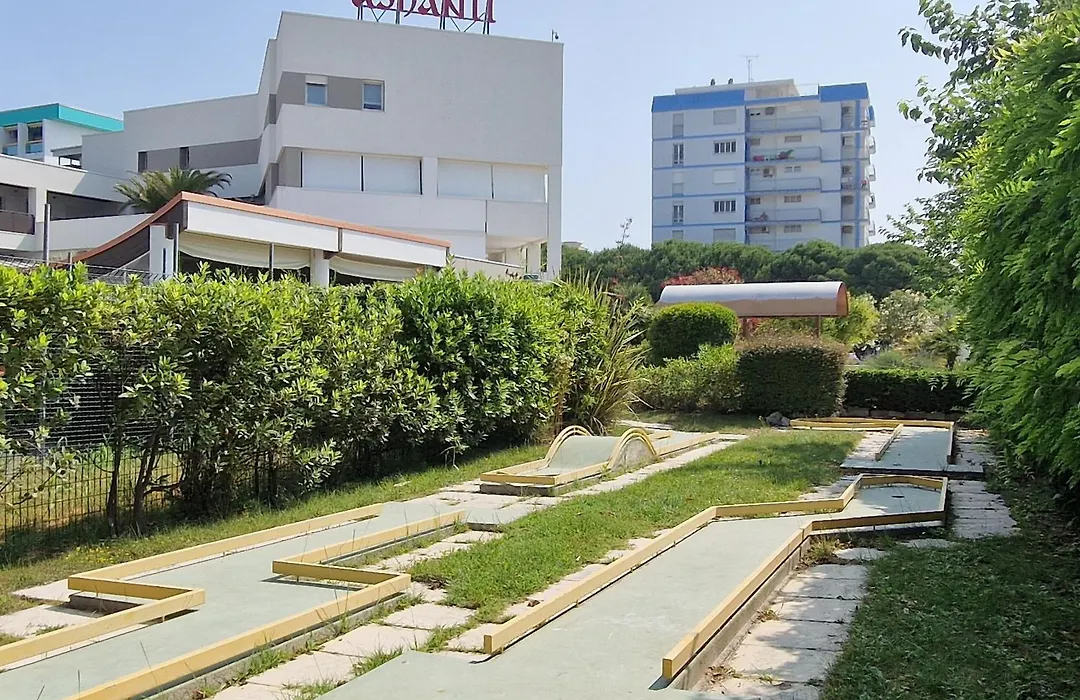Ashanti Aparthotel Wellness&Spa-1