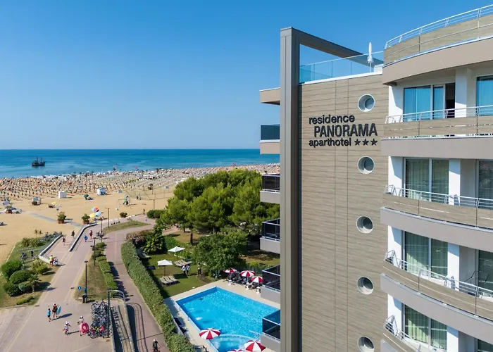 Aparthotel Panorama Beach Bibione